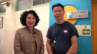 #基順學校 #伍國平 方太訪問基順學校助理校長伍國平讓大家對特殊學有更多認識。〈方太會客室〉（202