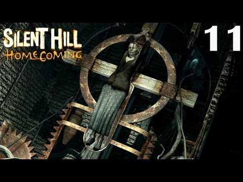阿津實況恐怖遊戲 - 沉默之丘 歸鄉 Silent Hill 5 Homecoming - (11) 自責