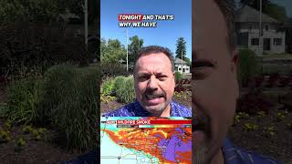 #Wildfire #smoke and #haze return to #Wisconsin