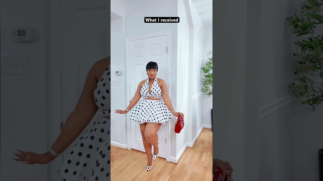 WHAT I ORDERED VS WHAT I GOT  