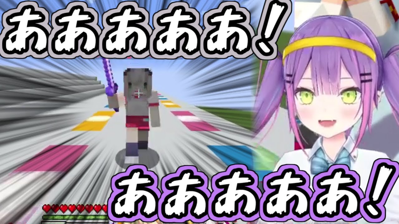 【ホロライブ運動会2022 】声の圧が強いノエル団長 vs パッションが強いトワ様【ホロライブ切り抜き 白銀ノエル 常闇トワ】