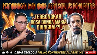 Duel Panas Esra Soru bunda Maria Berdosa  Jawaban Tegas Romo Patris