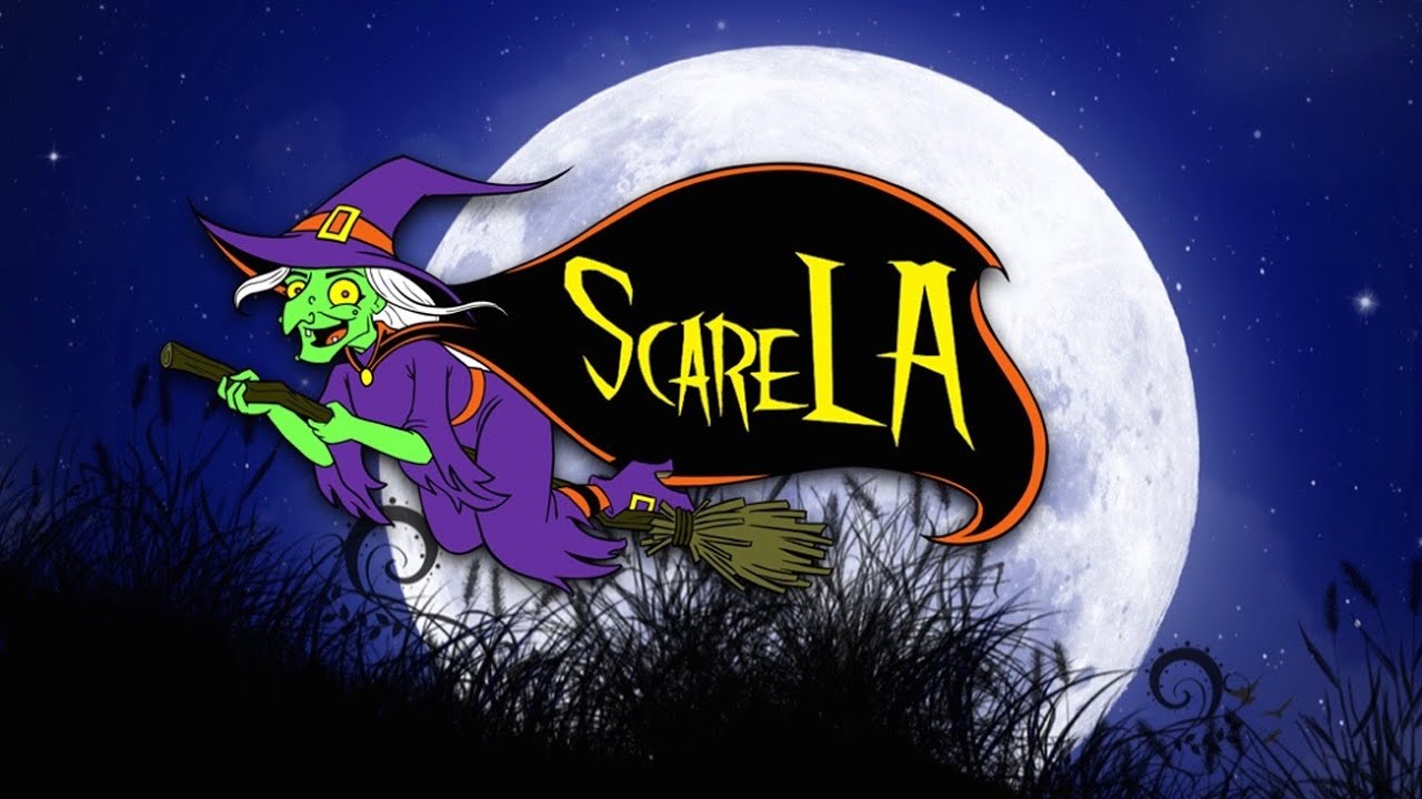 ScareLA 2016