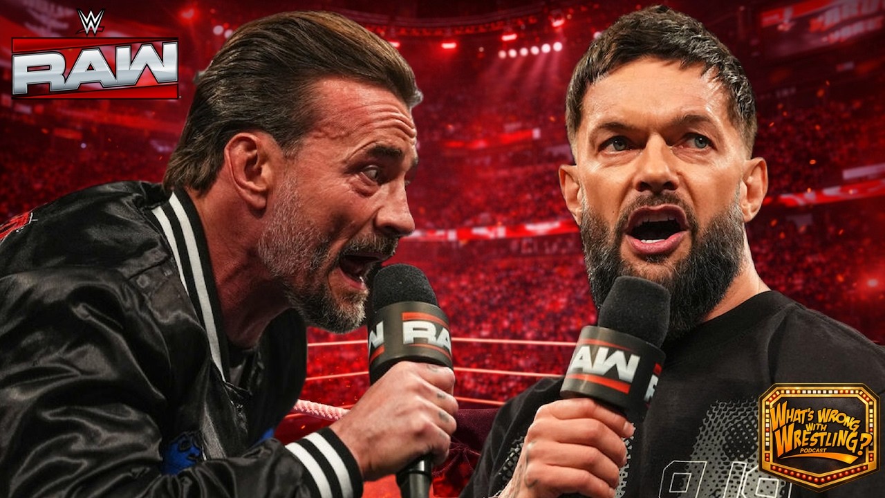 PUNK V BALOR II SET FOR ELIMINATION CHAMBER | WWE Raw 2/9/26 | SmackDown 2/6/26 Review