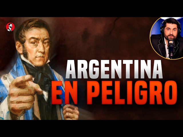 ARGENTINA SE ESTÁ ROMPIENDO: El Presto lanza un GRITO DE ALERTA y pide UNIDAD
