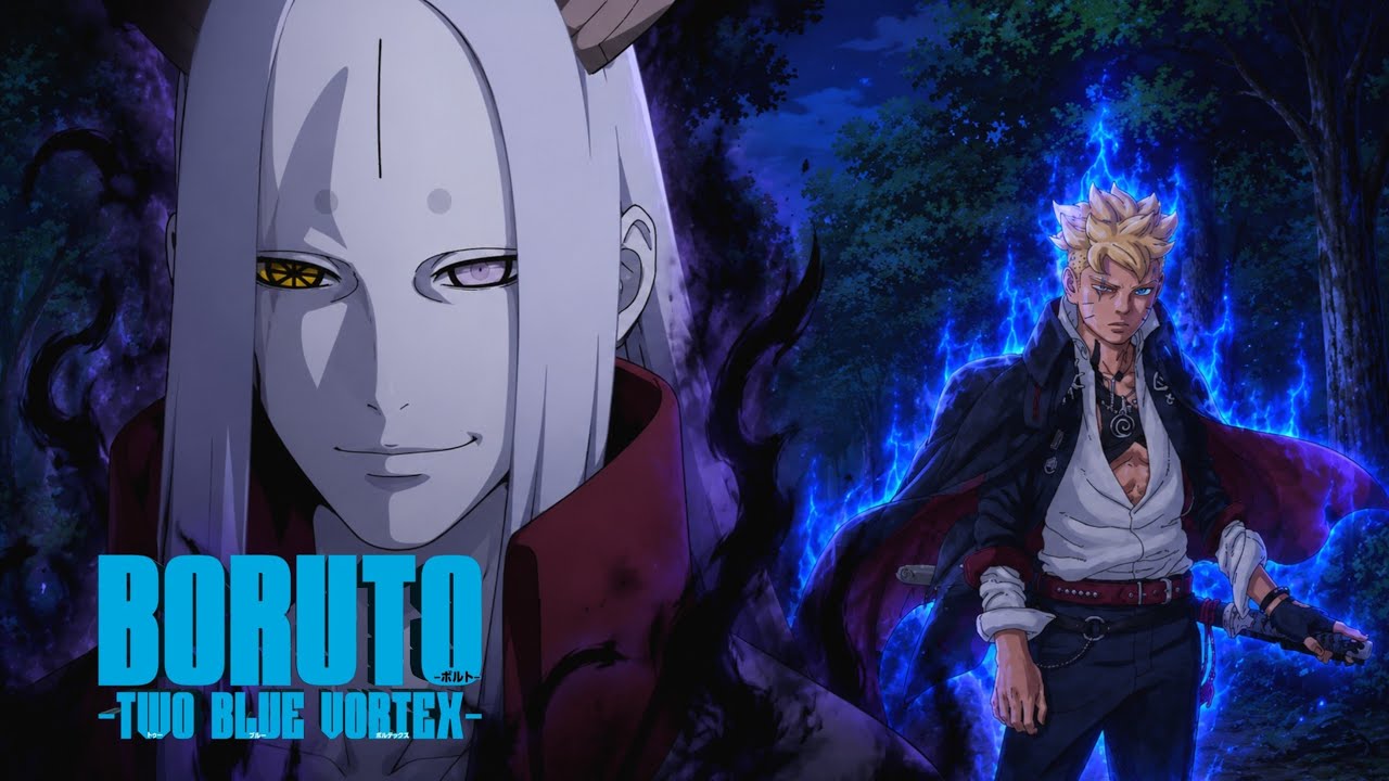 Perlawanan Jougan Diremehkan - Boruto : Two Blue Vortex  - Boruto Episode Terbaru