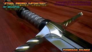 Steel Wind Sword (updated) - SOUND FONTS by Novastar