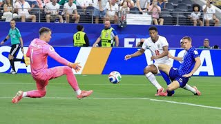 Jude Bellingham’s Goal | England vs Croatia | Jude Bellingham Superb Goal vs Croatia