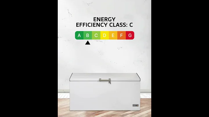 Tecna chest freezers that preserve freshness with their convenient and large storage capacity! ✨