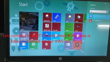 How to Publish Sensor Data from Raspberry Pi to AWS - IoT Project