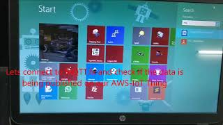 How to Publish Sensor Data from Raspberry Pi to AWS - IoT Project