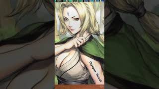 TSUNADE #tsunade #anime#naruto #afrobeat #fyp #viralvideos  #trending #viralshorts @Origamibeats