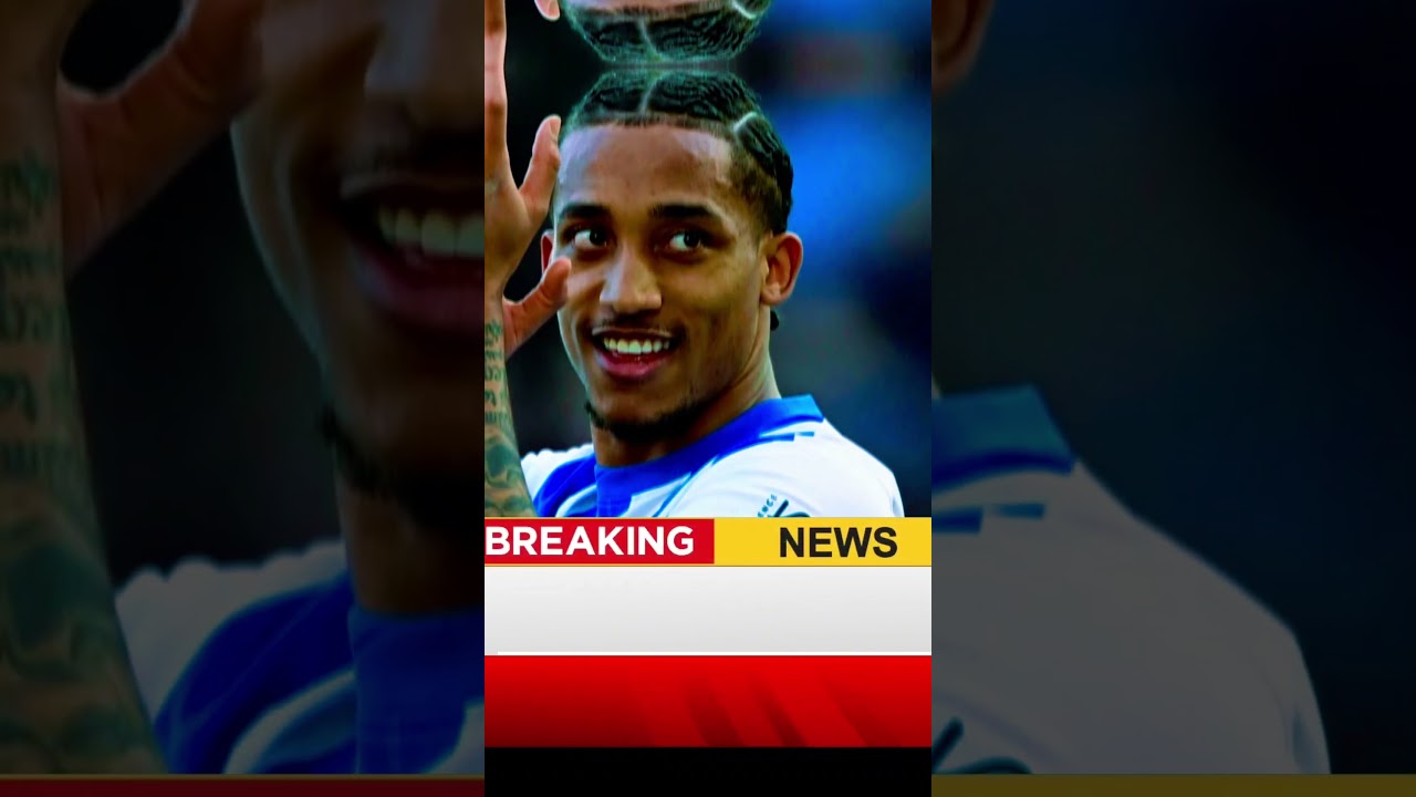 João Pedro: Brazil’s Next Number 9? 