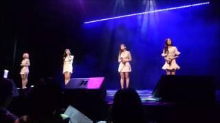 performance Secret  Together At Secret Fanmeet In Singapore