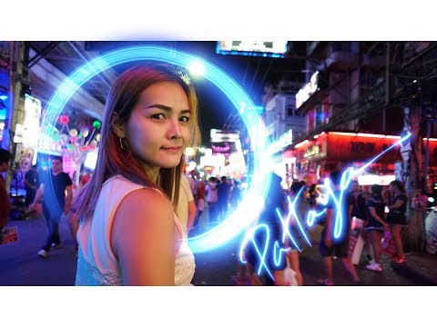 Walking Street Pattaya