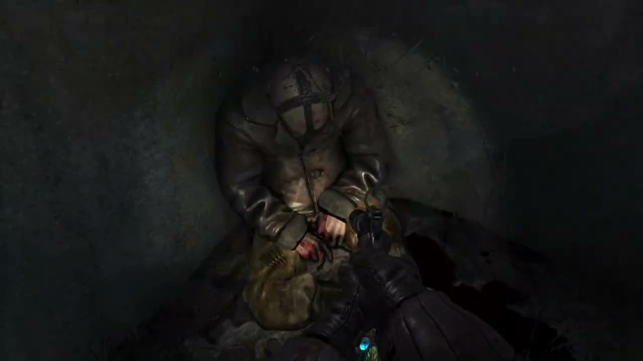 Metro 2033 | Abi Kayboldum | Bölüm 9