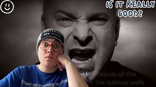 METAL NEWBIE reacts to Disturbed ( The Sound Of Silence )|| SWIFTIE REACTS