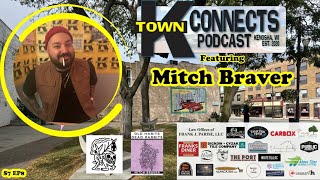 Ktown Connects Podcast w Mitch Braver