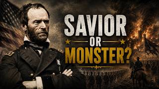 General Sherman: The Man Who Burned the South to Save the Union?