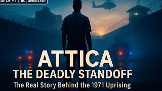 The Deadly Standoff Inside Attica Prison – The Real Story Behind the 1971 Uprising
