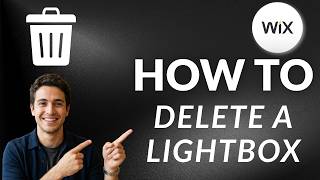 How to Delete a Lightbox from Wix (Updated 2026 Step-by-Step Guide)