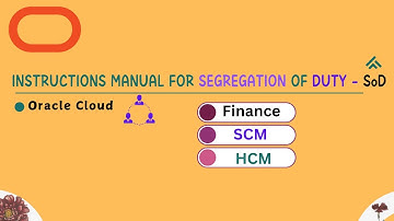 Oracle Cloud Expert Reveals Best Segregation of Duties SOD Strategies