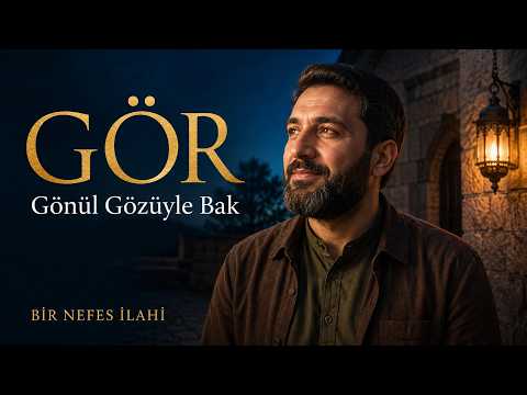 GÖR | Gönül Gözüyle Bak | Tasavvuf İlahisi | Bir Nefes İlahi