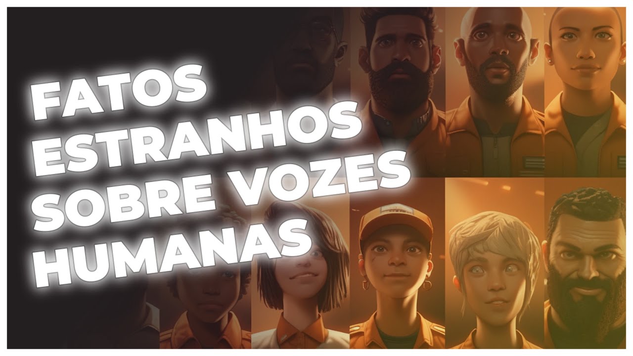 10 FATOS ESTRANHOS QUE VOCÊ NÃO SABIA SOBRE A VOZ HUMANA - LISTVERSE