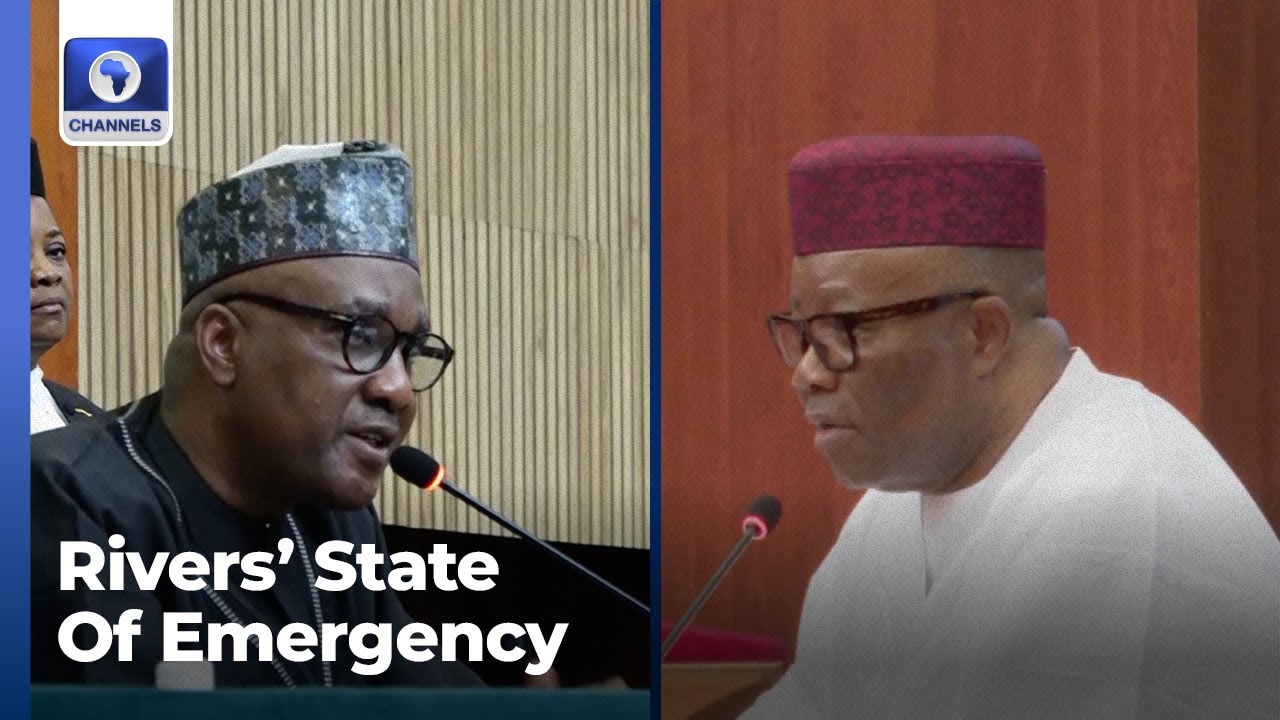 National Assembly Approves State Of Emergency In Rivers, Calls For Mediation Committee