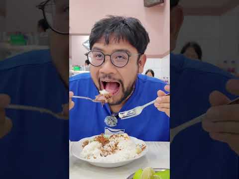 Nasi campur makassar
