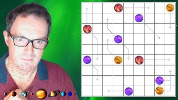The Final Boss Of Arrow Sudoku