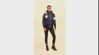 Blouson Bomber Debbie - Moose Knuckles