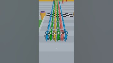 Merge Grabber  💥🎈 game #games #merge  #grabbers #youtubeshorts #shorts