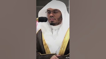 تلاوة من الشيخ ياسر الدوسري #قرآن #سورة #الفرقان #ياسر_الدوسري #fyp #viralvideo
