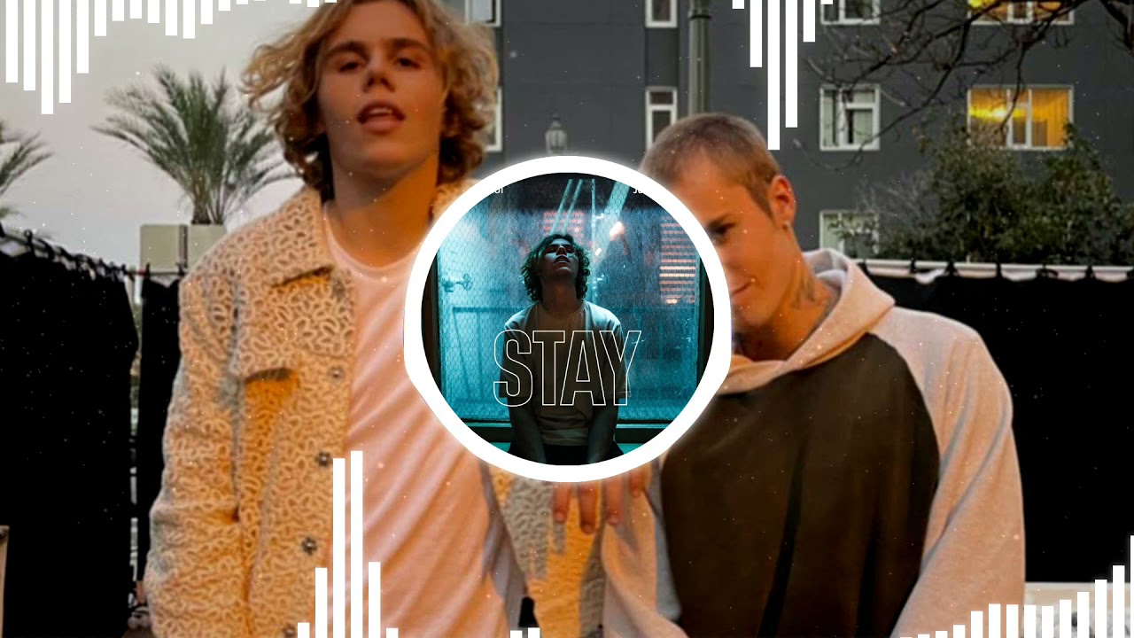 The Kid Laroi, Justin Bieber - Stay | [VOCALS ONLY] - YouTube