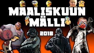 MAALISKUUN MÄLLI (2018)