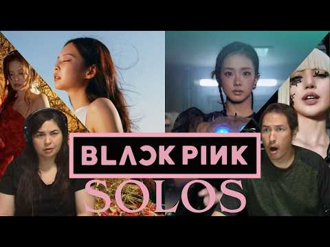 Siblings React | Balckpink Solos Jennie, Jisoo, and Lisa!