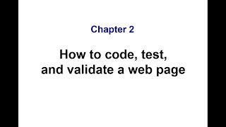 Celebrity Chapter 2 - AWD 1000 Web Technologies - How to code, test, and validate a web page Net Worth