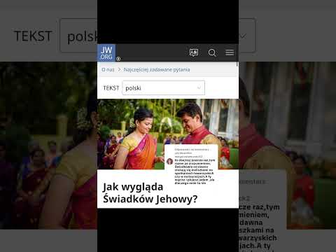 Zarzucają innym kłamstwa a sami nie wiedzą w co wierzą?