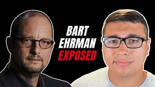 Bart Ehrman Is NOT the Expert He Claims to Be…