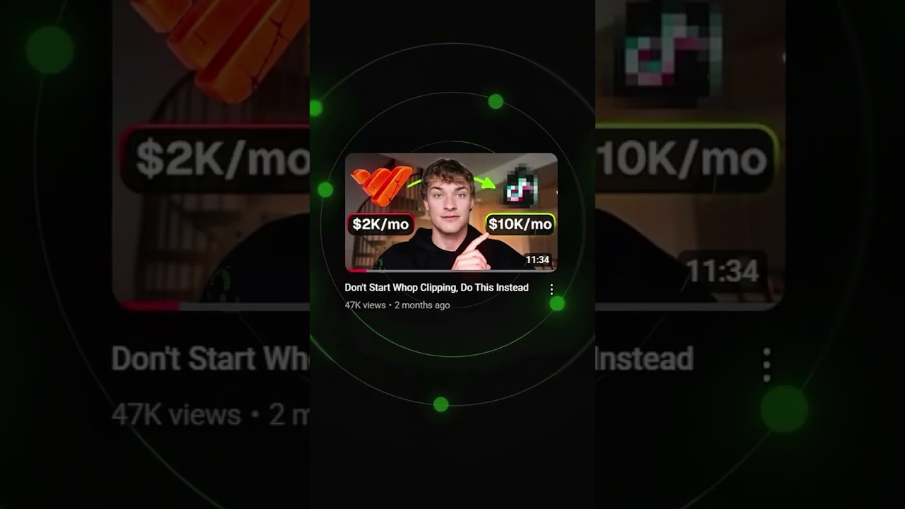 Copy this stupid simple YouTube strategy