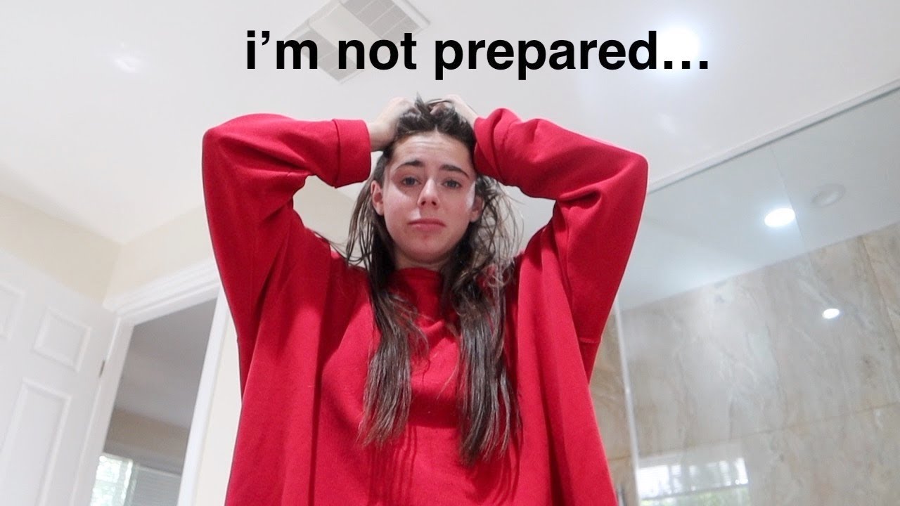 ysabelle prepares for NYFW *rough*