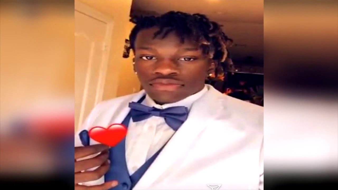 Terance Jackson Rapper Terrance Jackson's relative: 'I am hoping that all the gun violence ...