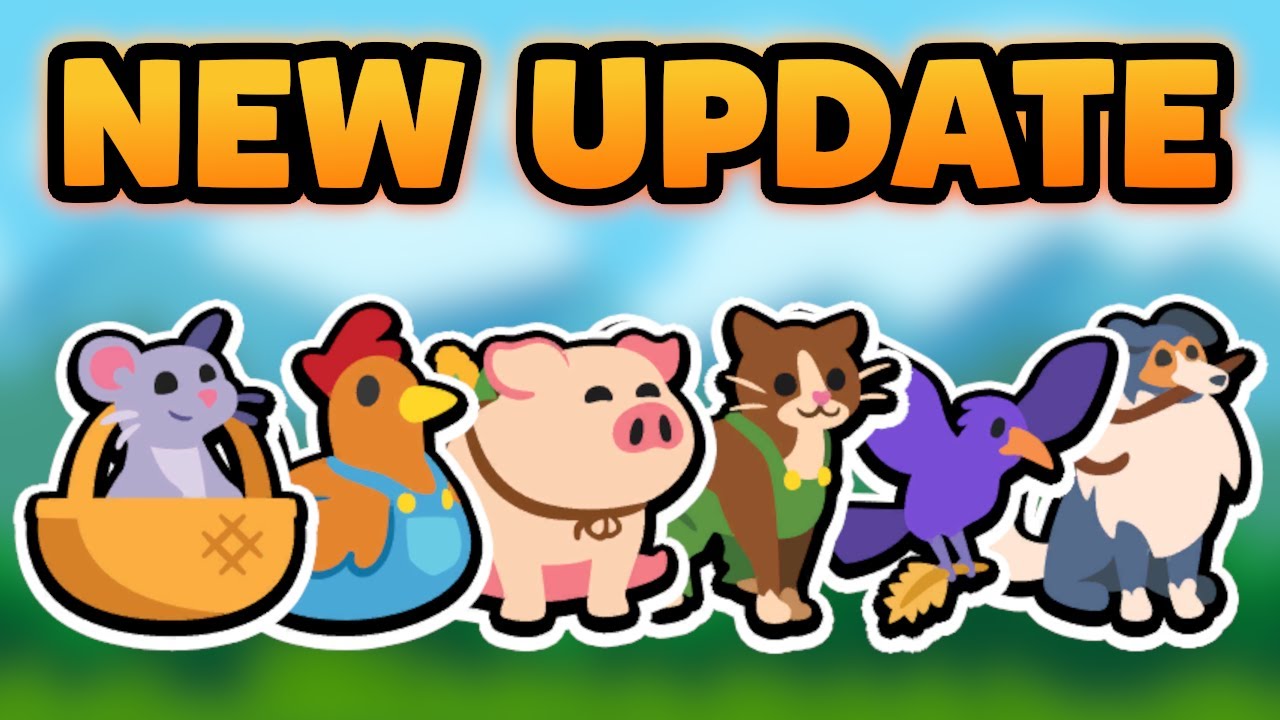 The NEW Corn Update is HERE! [Super Auto Pets] YouTube