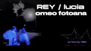 Rey x Loucia - Omeno fotoana (vizu)