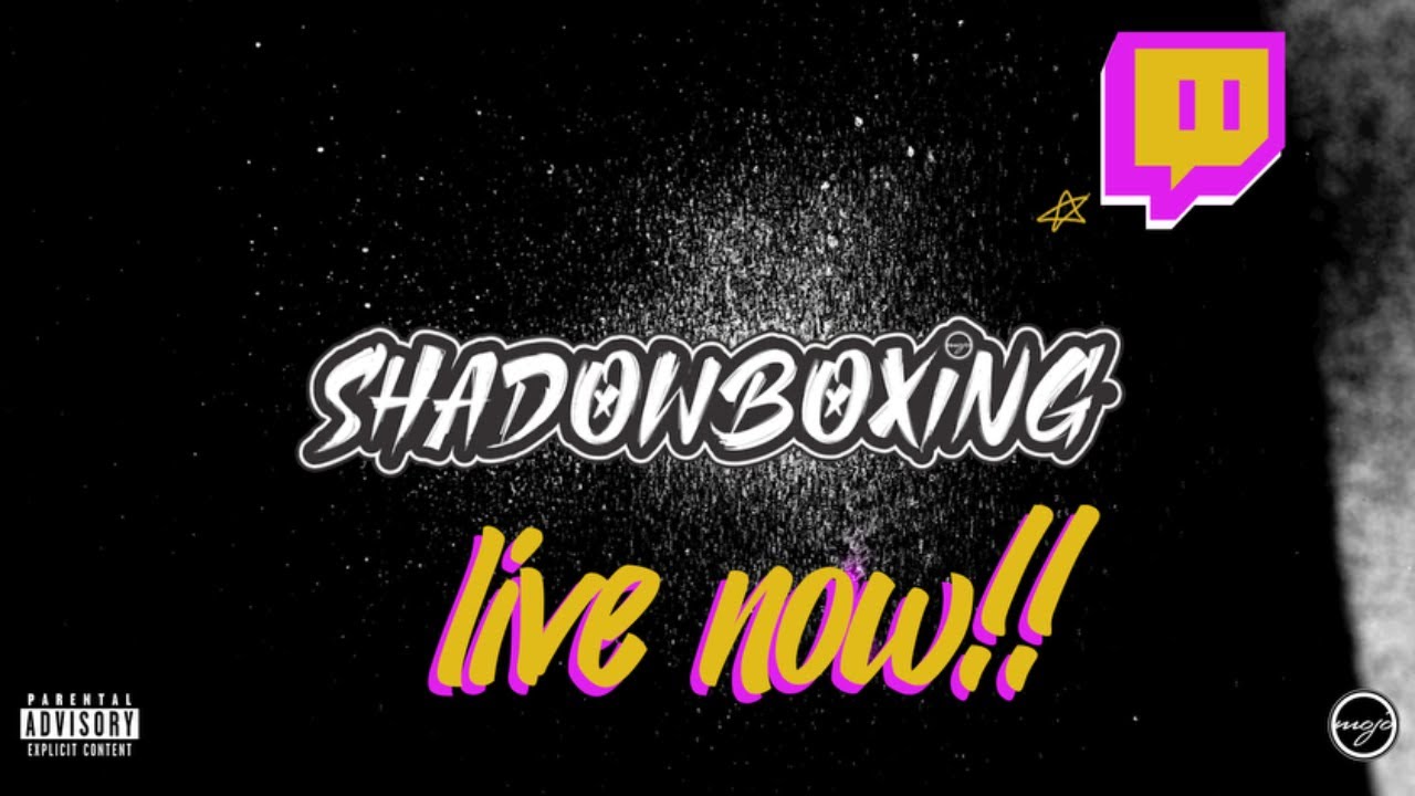 [Drops] Crashout Marvel Rivals Live on Mojo's Shadowboxing!