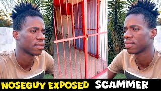 Noseguy exposed | business closed | Capitec account frozen 