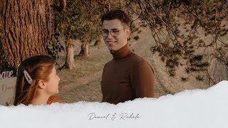 Save the date - Daniel & Rahela - Udine, Italy