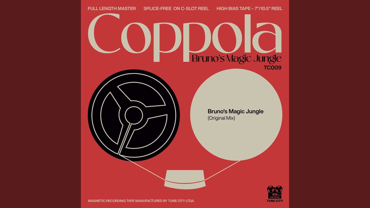 Bruno's Magic Jungle