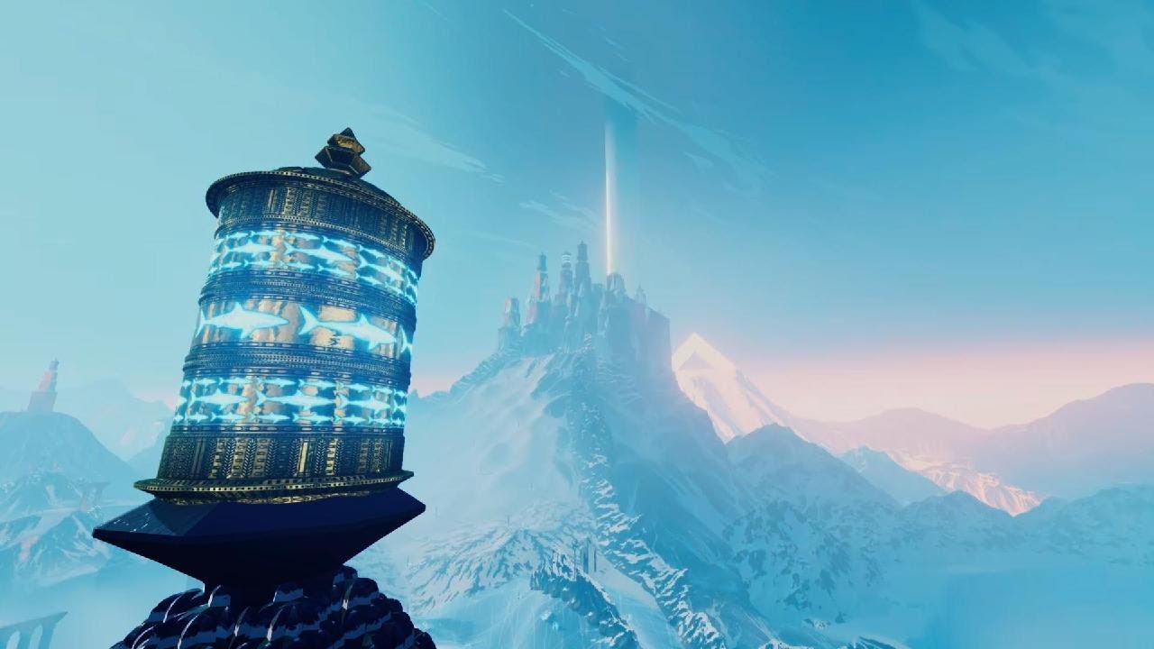 Sword Of The Sea - Final Fight & Ending